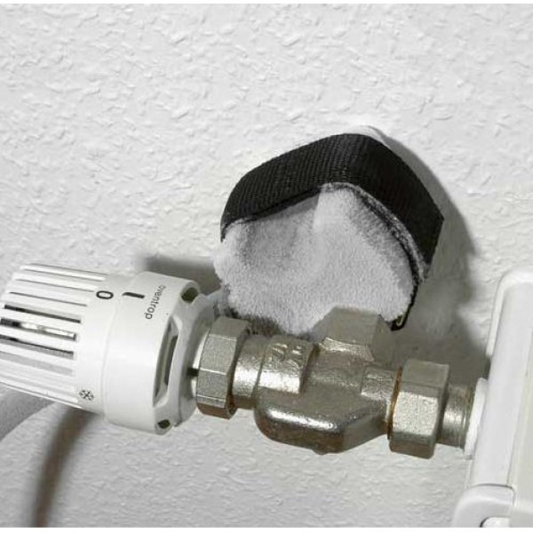 Radiátor szelep és termosztátfej