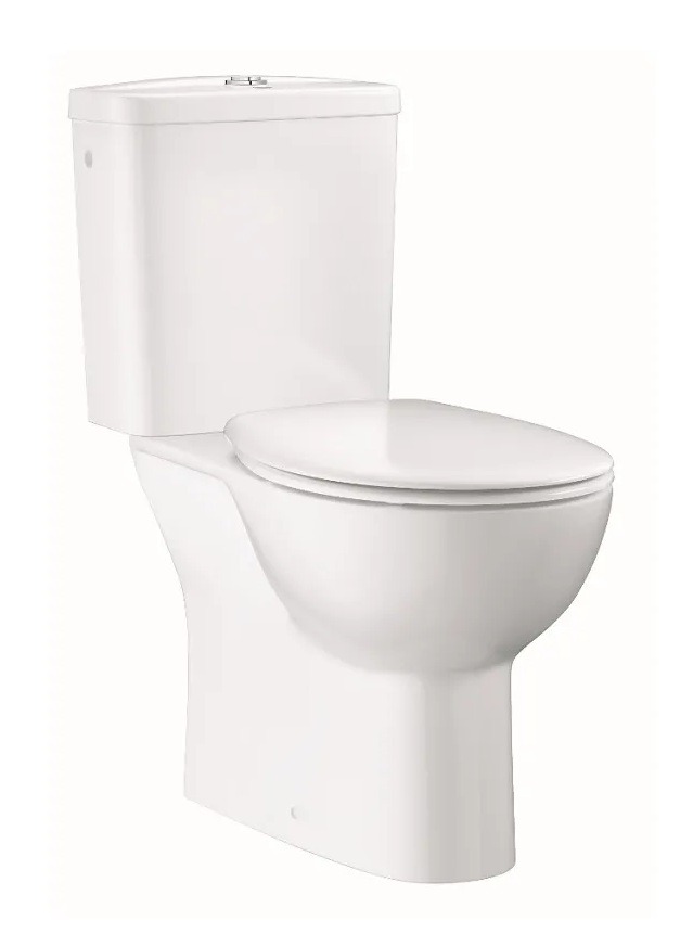 Monoblokkos WC szerelése és javítása